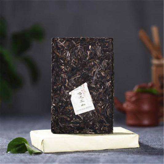 New Arrival China Yunnan Puer Tea Bada Zheng Shan 250g Green Tea Cha Pu Received Tea-