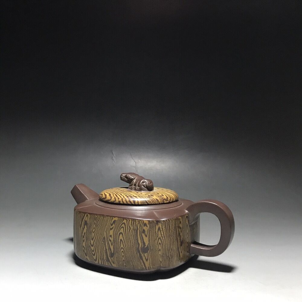 vintage chinese yixing purple clay teapot zisha ceremony fashion gift teaware