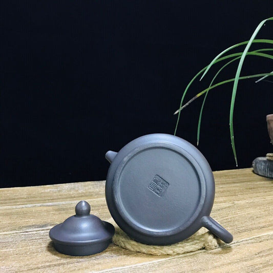 vintage chinese yixing purple clay teapot zisha ceremony teaware collection rare
