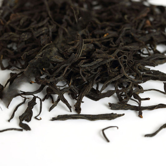 Qimen Keemun Black Tea Chinese Gongfu Anhui High Mountain Loose Leaf