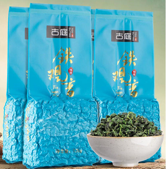 250g Tieguanyin Tea Superior Oolong Tea Tie Guan Yin Green Tea Slimming