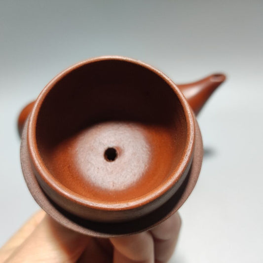Vintage Chinese Yixing Purple Clay Teapot Zisha Ceremony Teaware Collection Rare