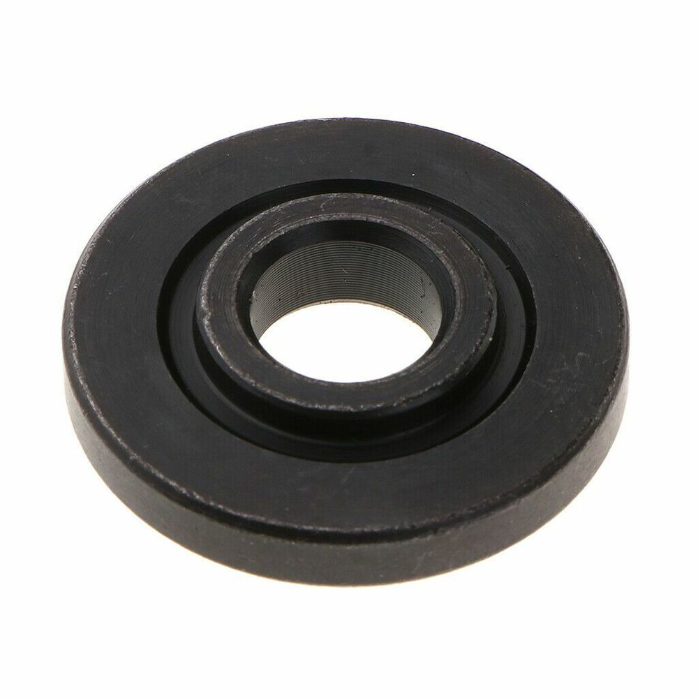 6Pcs/Lot Lock Nuts Flange Toothed Inner Outer Kit Angle Grinder Tool Accessories