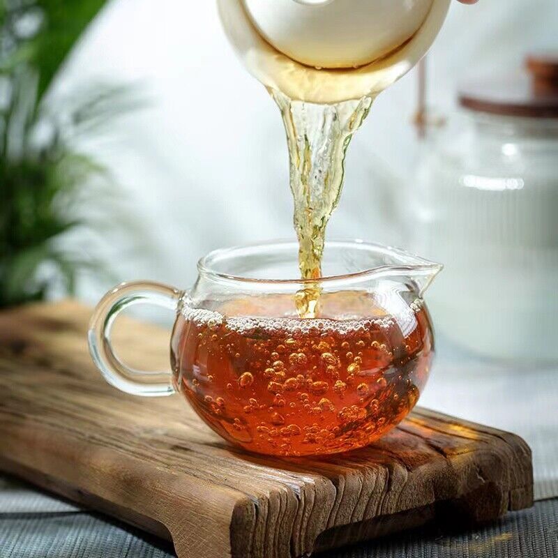 500g Da Hong Pao Oolong Tea Wuyi Rock Tea Loose Leaf Black Tea Bag Healthy Drink