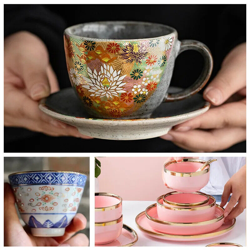 Pottery Pigment Ceramic Painted Gold Water Ceramic Coloring Stroke Edge Gold
