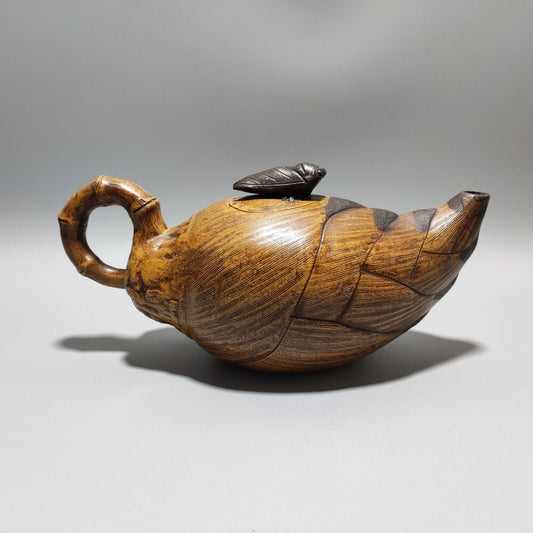 Vintage Chinese Yixing Purple Clay Teapot Zisha Ceremony Teaware Collection Rare