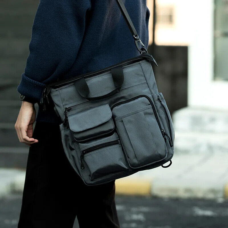 Male Bag Tote-Bag Messenger-Bags Casual Men Casual Men Shoulder Bag