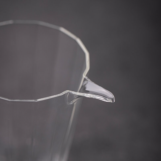 Heat-resistant Glass Tea Pitchers Accessories