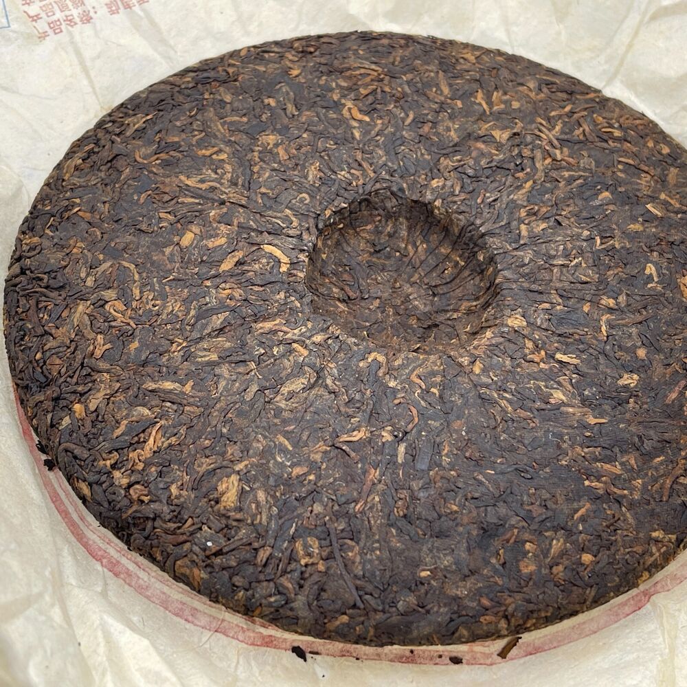 Pu-erh tea,2013,冰島宮廷 icelandic court,380g,Cooked