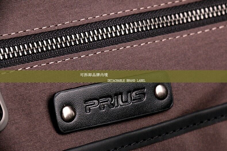 Top Real Leathe Handmade Weaving Men's Backpack, Travel Breathable Bag Rucksack
