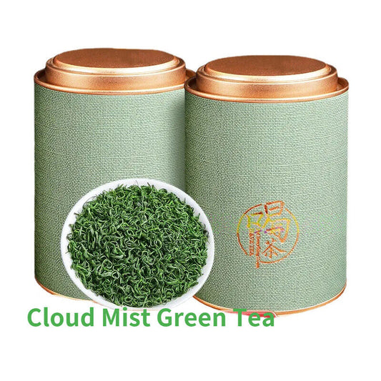 250g New High Mountain Cloud Mist Green Tea Organic Spring Green Tea Chinese Tea