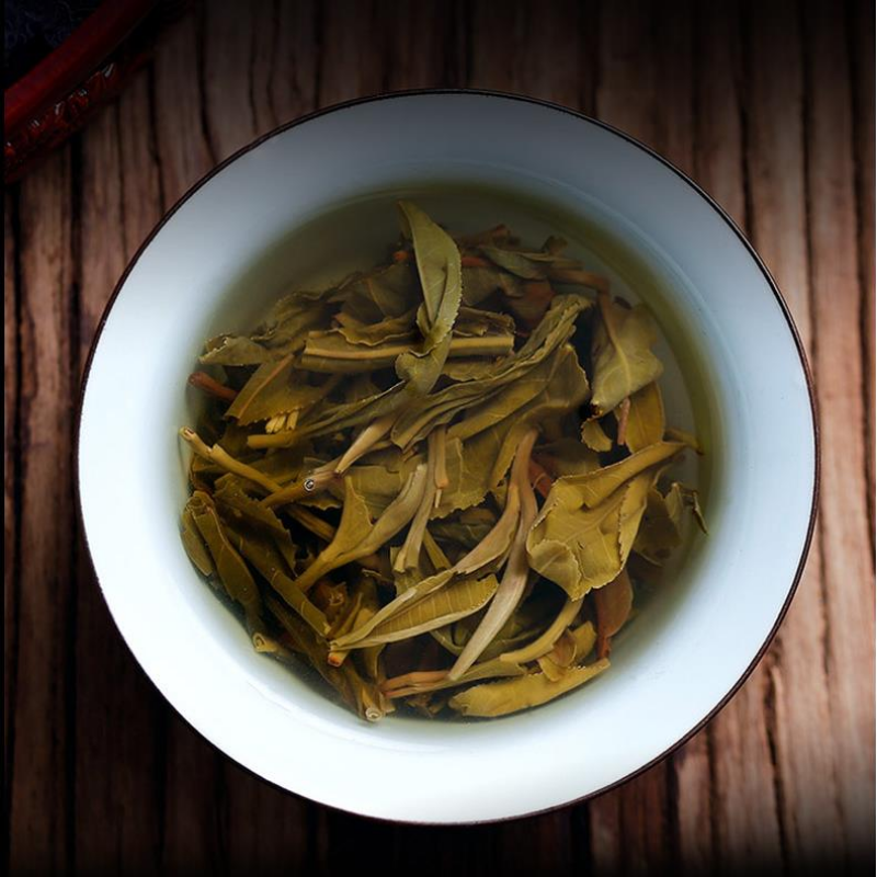 710g 2016 Year Yiwu Raw Puerh Tea Cake Yunnan Pu-erh Sheng Tea Chinese Pu'er Tea