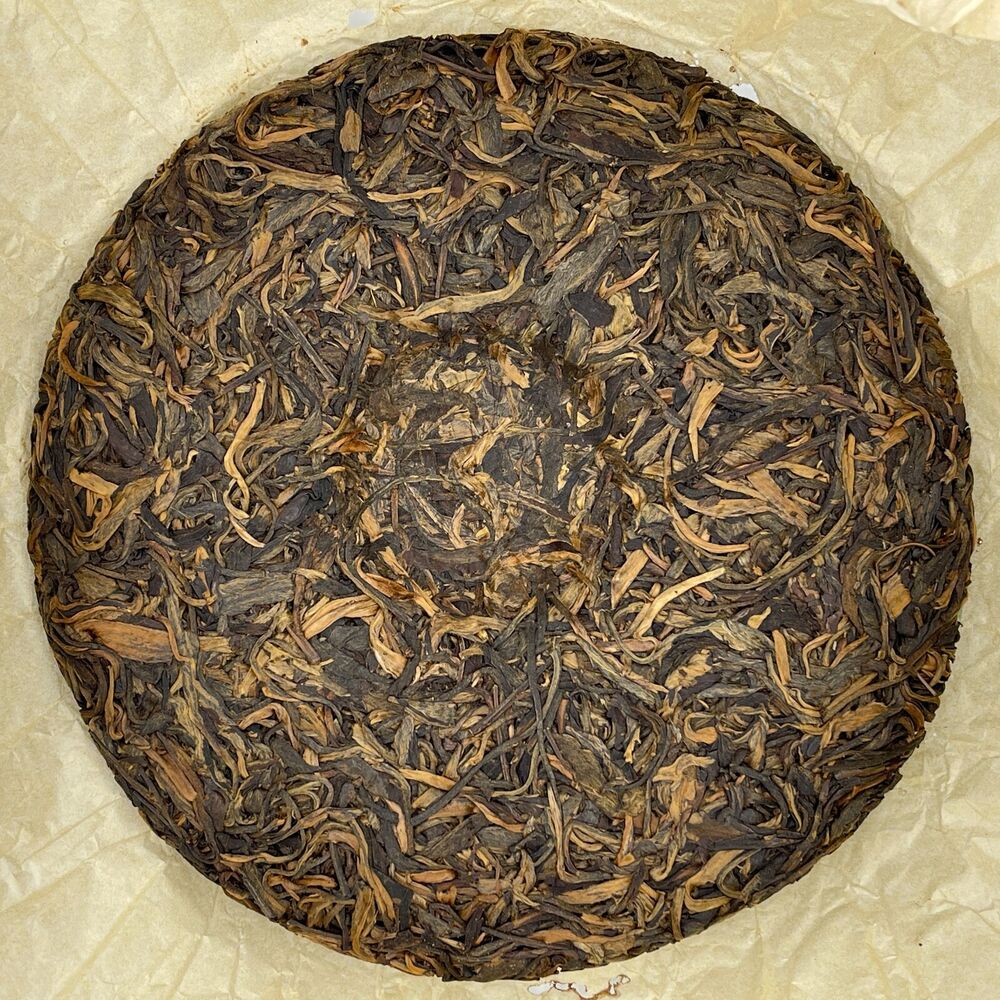 Pu-erh tea,2006,班章王,400g,Raw