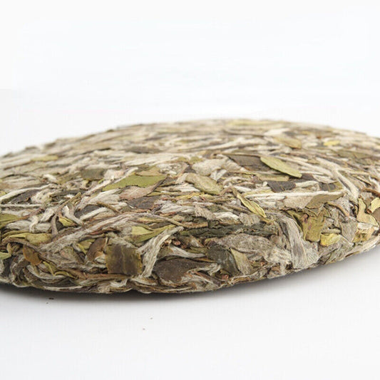 Qingming Peony White Tea Cake Premium Collection 300g White Top Class-