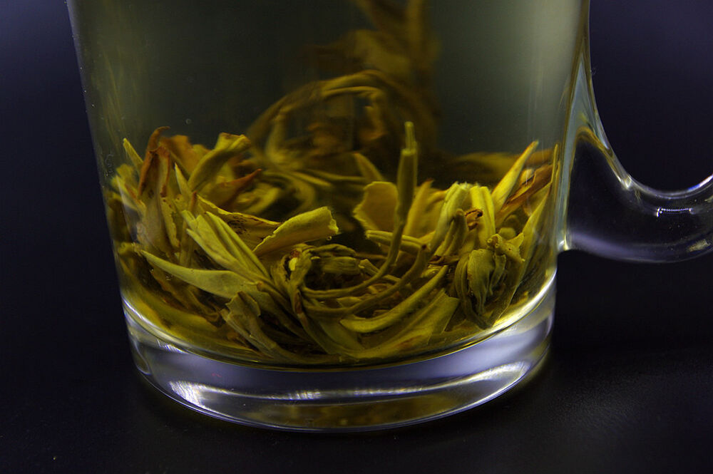500g Phoenix Eye Tea ball,Mo Li Feng Yan,flavoured rolled Jasmine Green Pearl