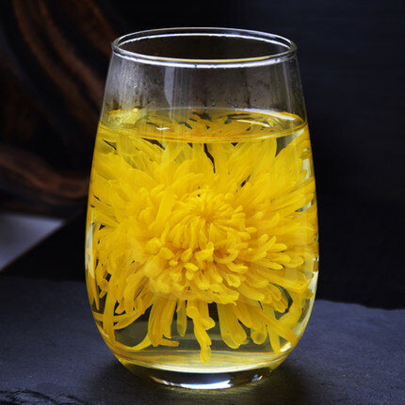 250/500g Natural Flower Chrysanthemum Tea Healthy Herbal Tea Jinsi Huang Ju