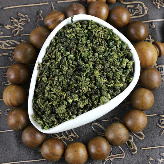 2023 Chinese Gold Gui Anxi TieGuanYin Green Tea Oolong Tie Guan Yin 250g