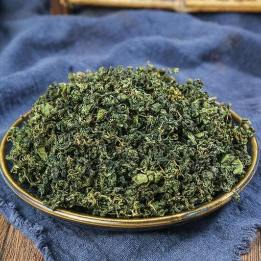 Organic Dried Gynostemma Buds Tea Gynostemma pentaphyllum Jiao Gu Lan Nature Tea