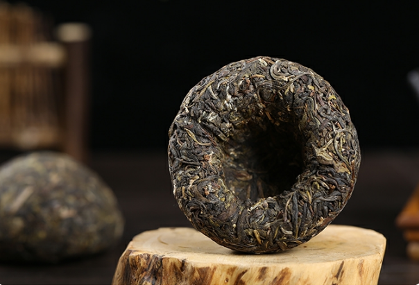 Pu'er tea Dali Nanjian fenghuangtuo tea raw tea