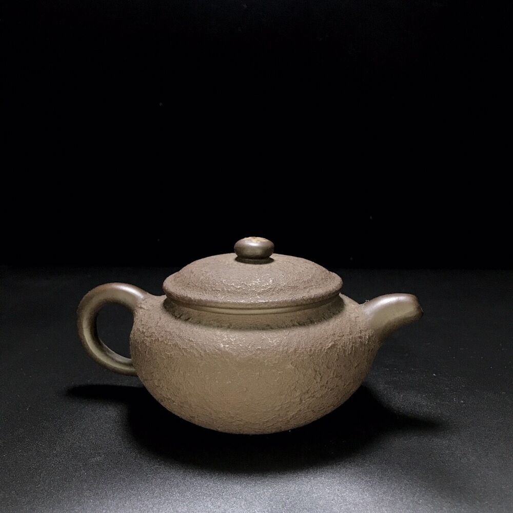 vintage chinese yixing purple clay teapot zisha ceremony teaware collection rare