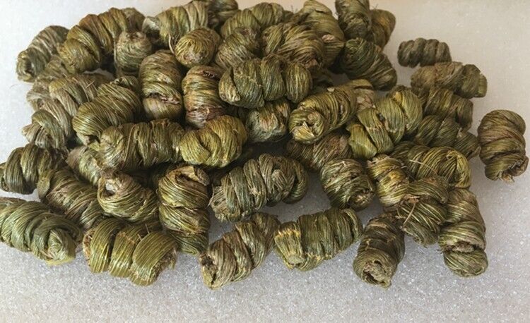 500g Organic Wild Shihu Fengdou Herbal Dendrobii Dendrobium Stem Natural