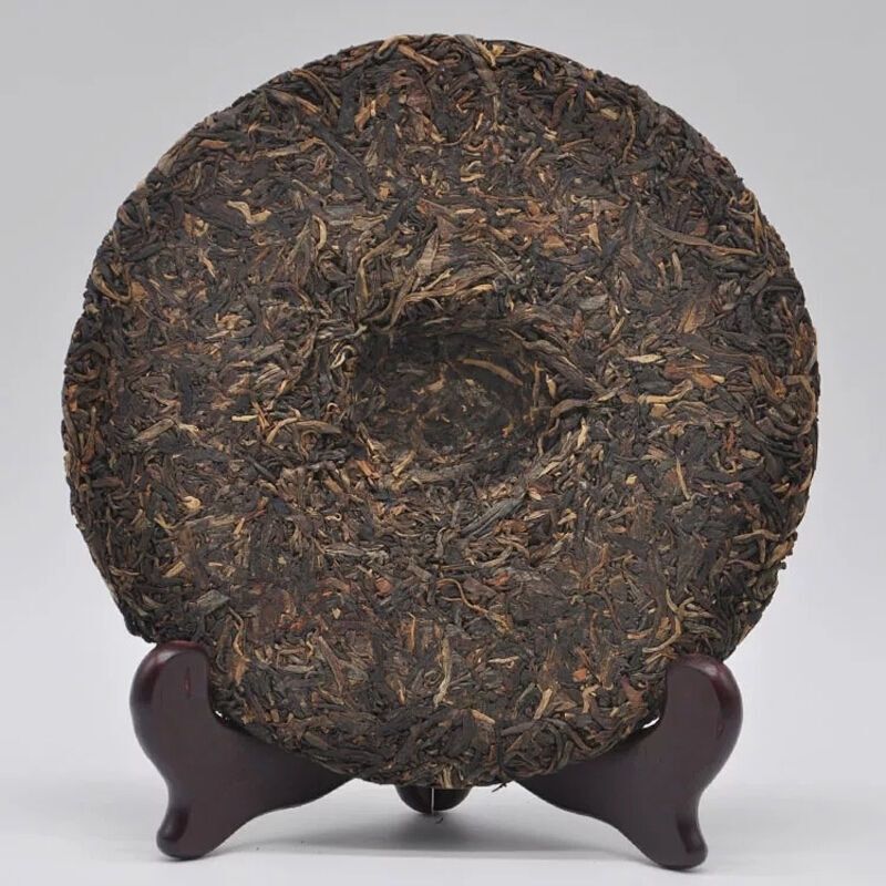 2011 Year CNNP COFCO Zhongcha Licheng Yunnan Raw Cake Puer Pu'er Puerh Tea 357g