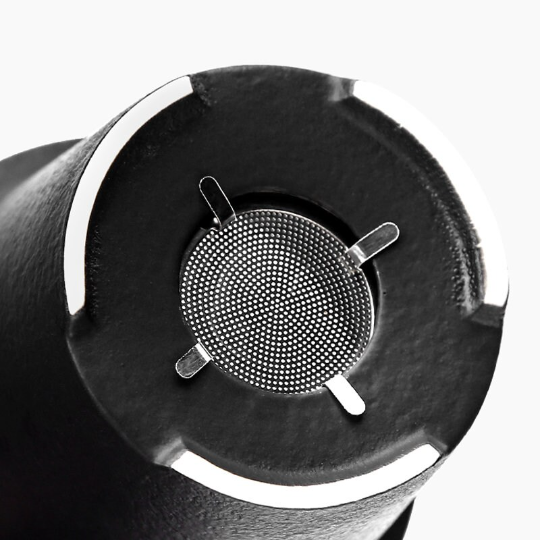 Lucky Cloud and Sea Ceramic Tea Cup with Infuser 300 ml
