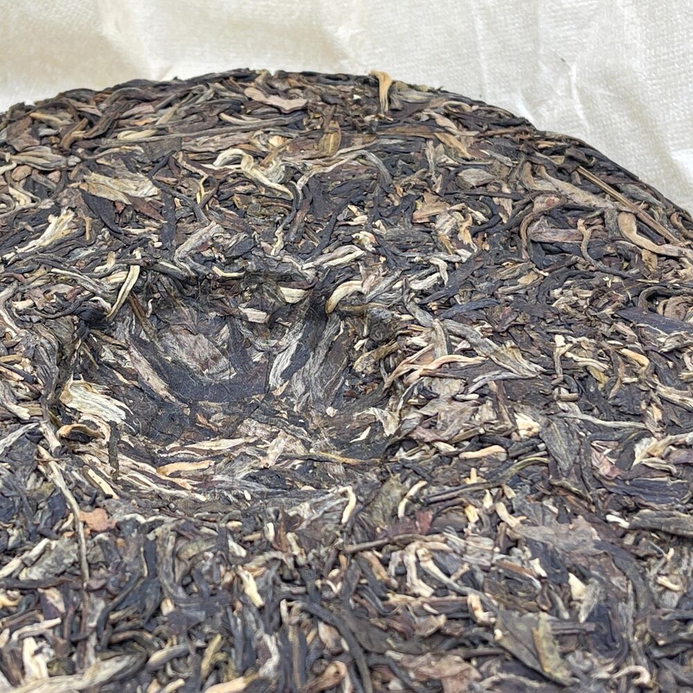 Pu Pu Er, 2012, Sheng Jia Yuan, Sheng Jia Yuan, Mo Lie M ó li è, 357g, raw
