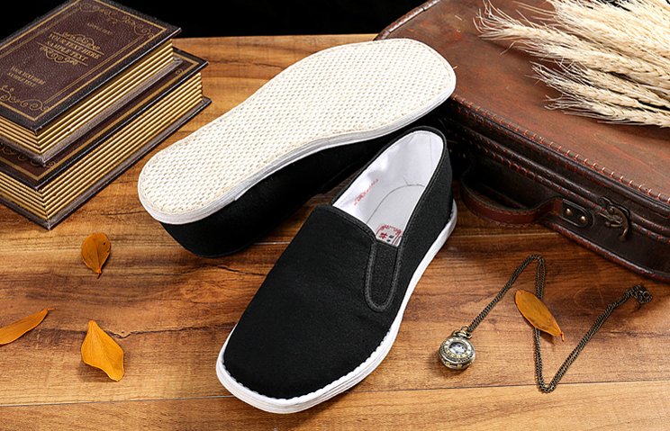 New China Handmade Kung Fu Shoes Martial Arts Tai Chi Sports Fitness Sneakers
