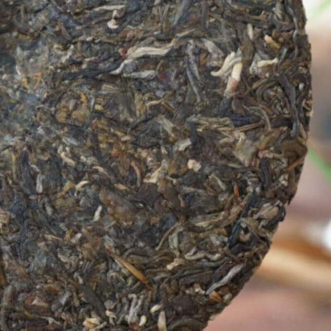 Classic Red Seal Xiaguan Pu'er Yunnan Ancient Tree Pu Erh cha Raw Puer Tea 357g