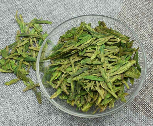 500g Natural Dragon Well green tea Long Jing Green Tea