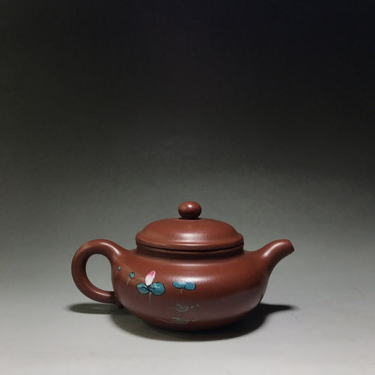 vintage chinese yixing purple clay teapot zisha ceremony fashion gift teaware