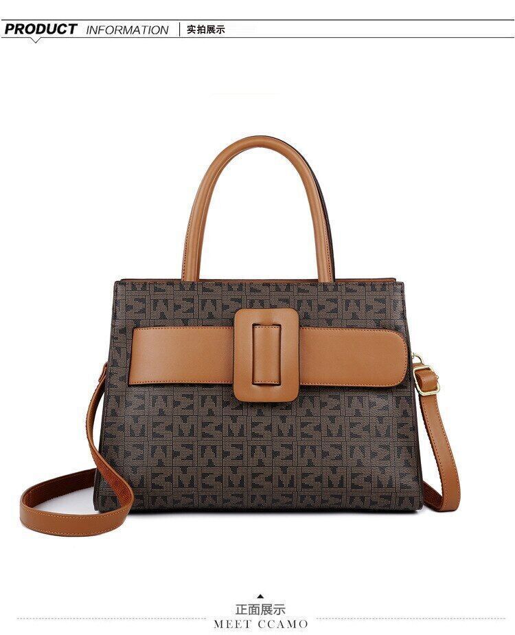 PU Leather Shoulder Bags Women Handbags Travel Hand Bag Female Big Tote Bags