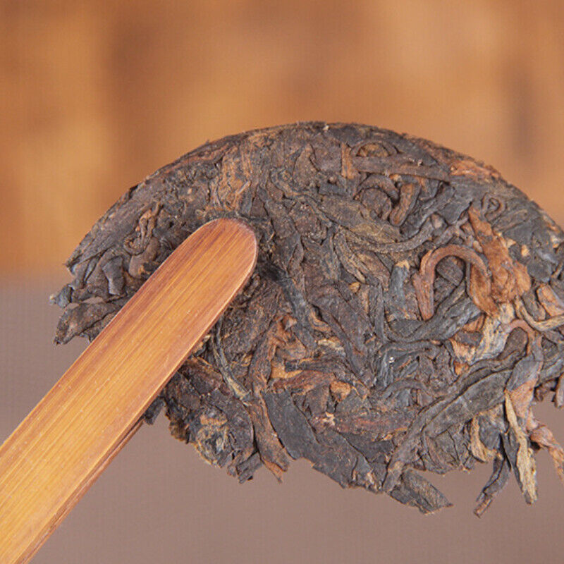 Old Taste Aged Small Cake Tea 50g*10 Piece Yunnan Maker -