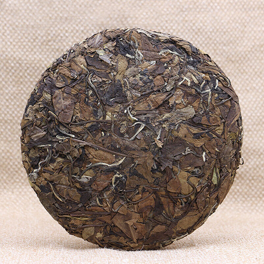 300g Sun-dried White Tea Chinese Slimming Tea Top-Grade Fuding Old White Tea