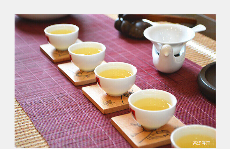 Qian Jia Zhai * 2016 Xiaguan Wild Ancient Tree Yuan Cha Puerh Raw Pu'er Tea 357g
