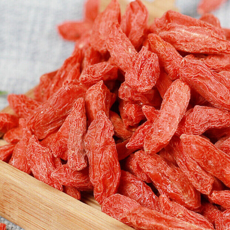 250g /500g 100%Natural Organic Ningxia Wolfberry Gouqi Health Care