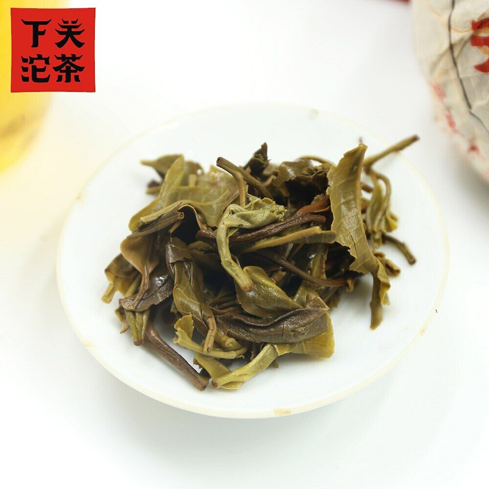 Xiaguan 2011 Raw Puerh Tuocha "Kai Men Hong" Box Tea Puer Tea 250g