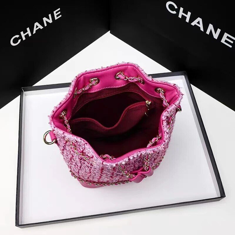 Handbag Bag Women's Chain Bag One Shoulder Cross-shoulder Purse