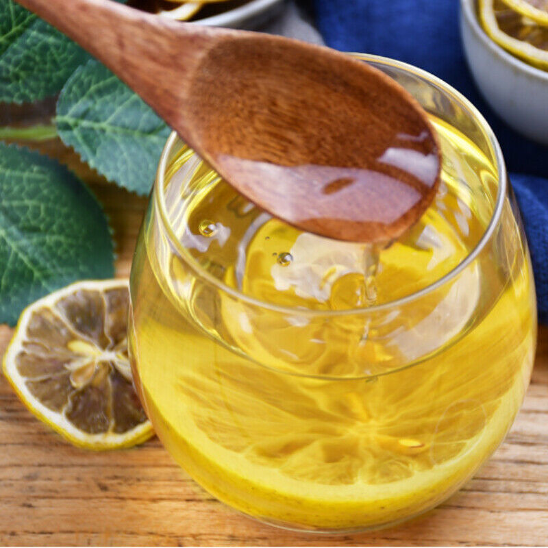 80g Drying Lemon Slices Chinese Top Lemon Bubble Tea Healthy Ningmeng Herbal Tea