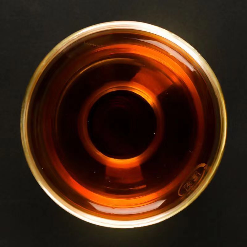 380g Dahongpao Black Tea High Mountain Loose Leaf Black Tea Chinese Organic Tea