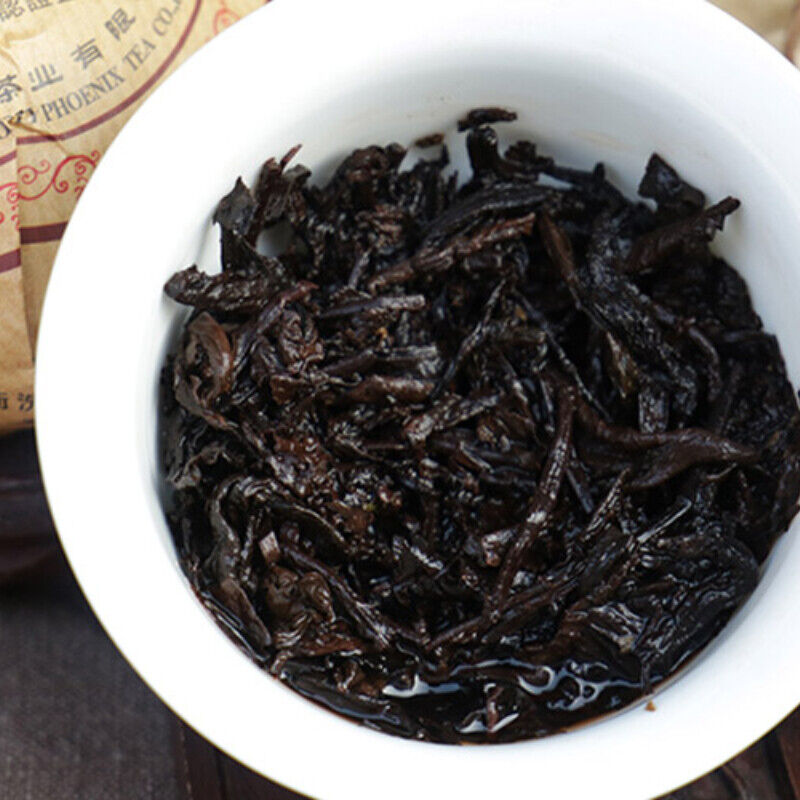 100g Ripe Pu Erh Tea Liren Phoenix Tuocha Shu Puer Tea Premium Organic tea