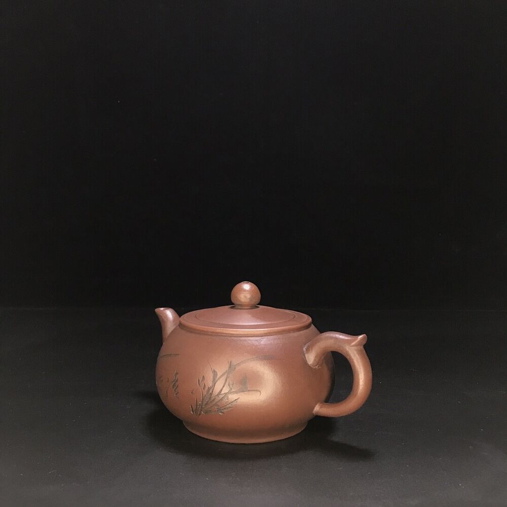 vintage chinese yixing purple clay teapot zisha ceremony fashion gift teaware