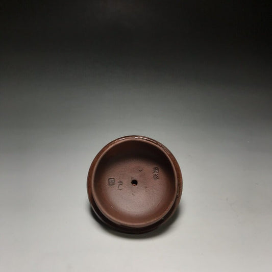 vintage chinese yixing purple clay teapot zisha ceremony teaware collection rare