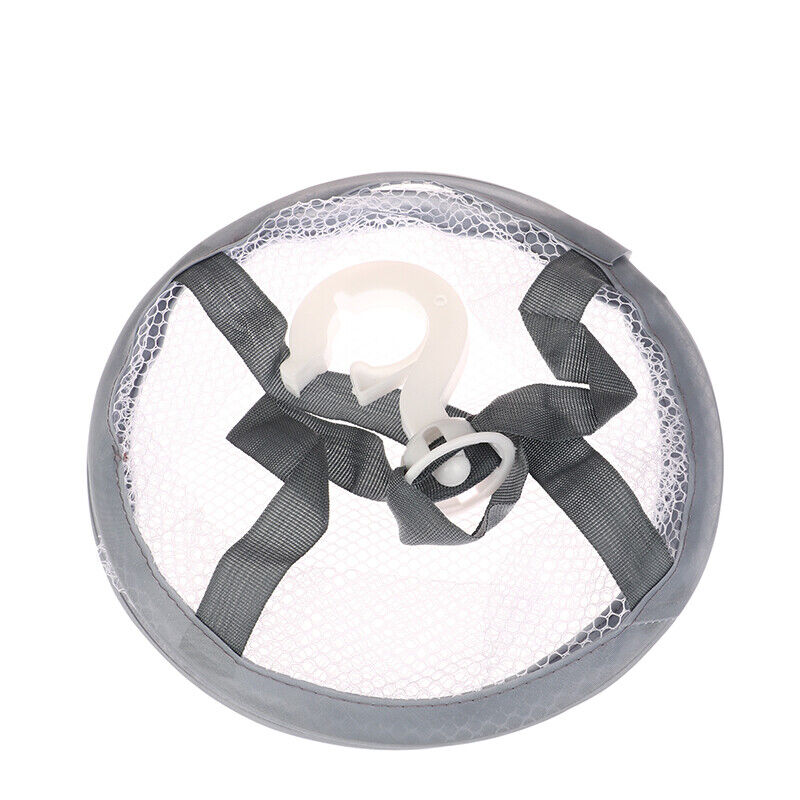 Beauty Makeup Drying Net Bags Clothes Basket Makeup Brush Drying Basket