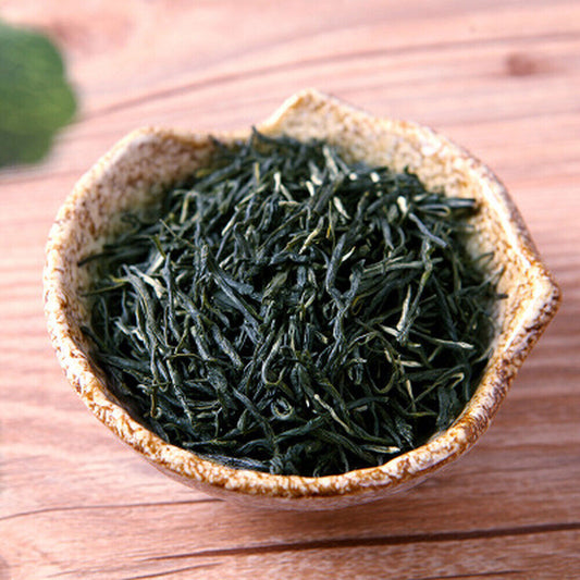 杯口留香毛尖绿茶 茶叶散装正宗春茶嫩芽浓香型 200g(50g*4罐)Chinese tea Maojian Tea green tea