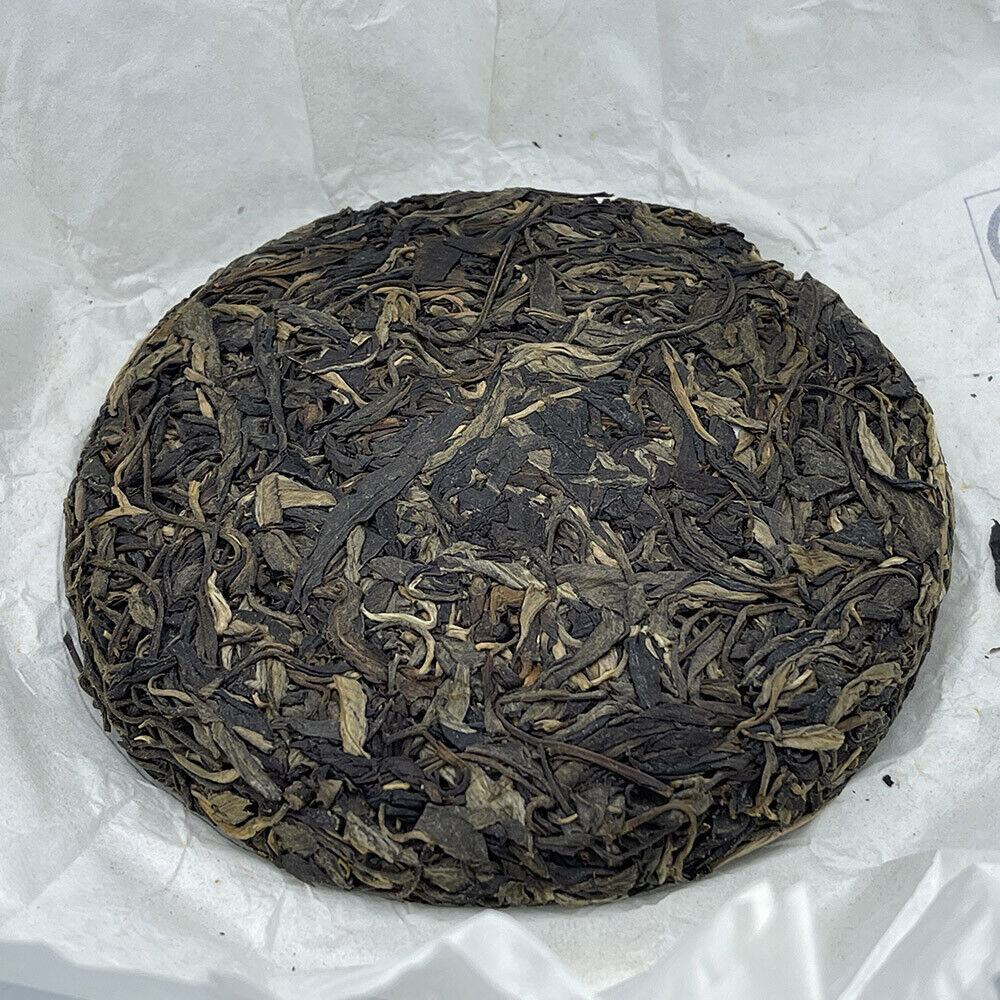 Puerh, 2015, Secret Realm Ancient Tree (Youle Tea District), 150g, Raw