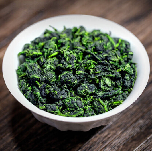 250g Anxi Tie Guan Yin Oolong Tea Organic Green Tea Weight Loss Tea Loose Leaf