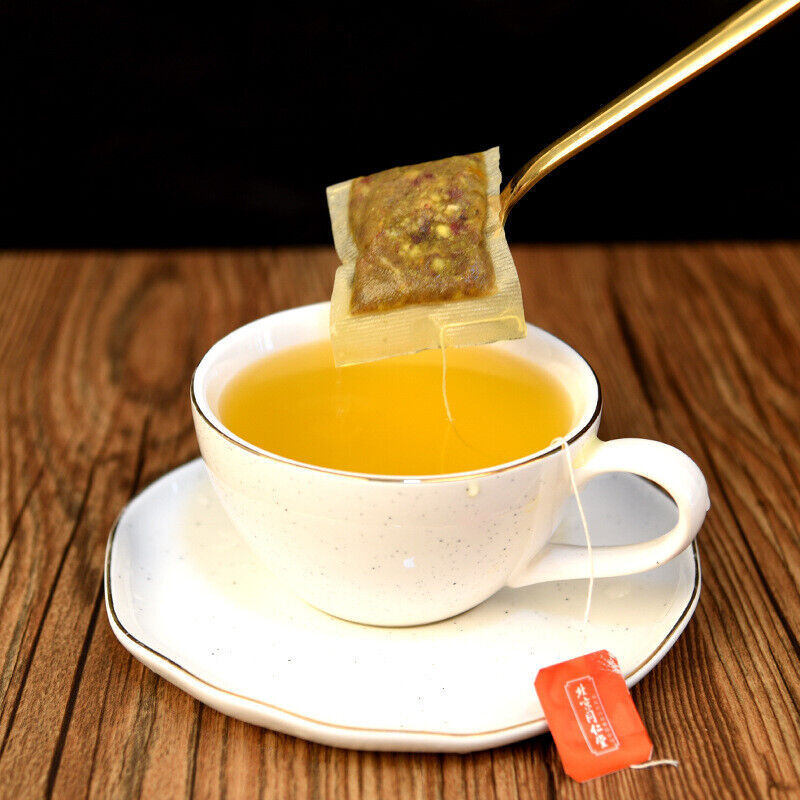 120g China Herbal Tea Poria Gorgon Red Bean and Coix Seed Herbs Tea Health Care