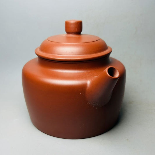 Vintage Chinese Yixing Purple Clay Teapot Zisha Ceremony Fashion Gift Teaware